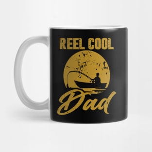 Reel Cool Dad Mug